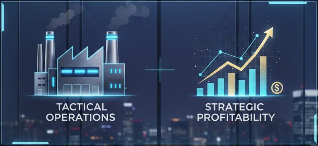 Alcanzar la excelencia operacional